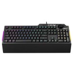 Teclado asus tuf gaming negro 90mp01x0-bksa00