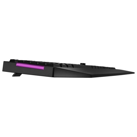 Teclado asus tuf gaming negro 90mp01x0-bksa00