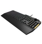 Teclado asus tuf gaming negro 90mp01x0-bksa00
