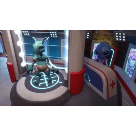 Juego spacebase startopia switch