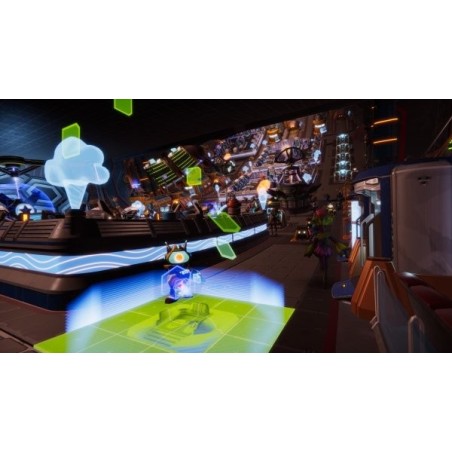Juego spacebase startopia switch