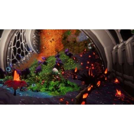 Juego spacebase startopia switch