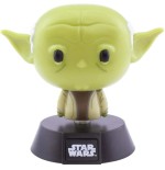 Lampara paladone icon star wars yoda