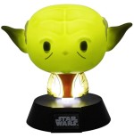 Lampara paladone icon star wars yoda