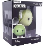 Lampara paladone icon star wars yoda