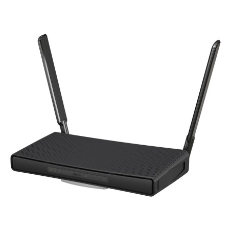 Router mikrotik hap ac rbd53ig-5hacd2hnd 5 puertos rj45 10 100 1000 poe
