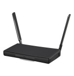 Router mikrotik hap ac rbd53ig-5hacd2hnd 5 puertos rj45 10 100 1000 poe
