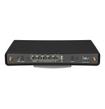 Router mikrotik hap ac rbd53ig-5hacd2hnd 5 puertos rj45 10 100 1000 poe