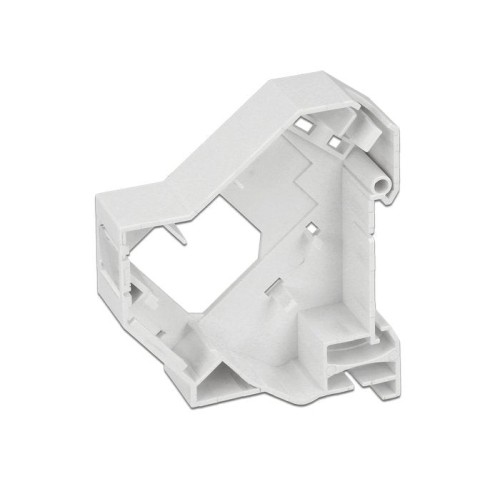 Soporte keystone de delock para rieles din 180 °