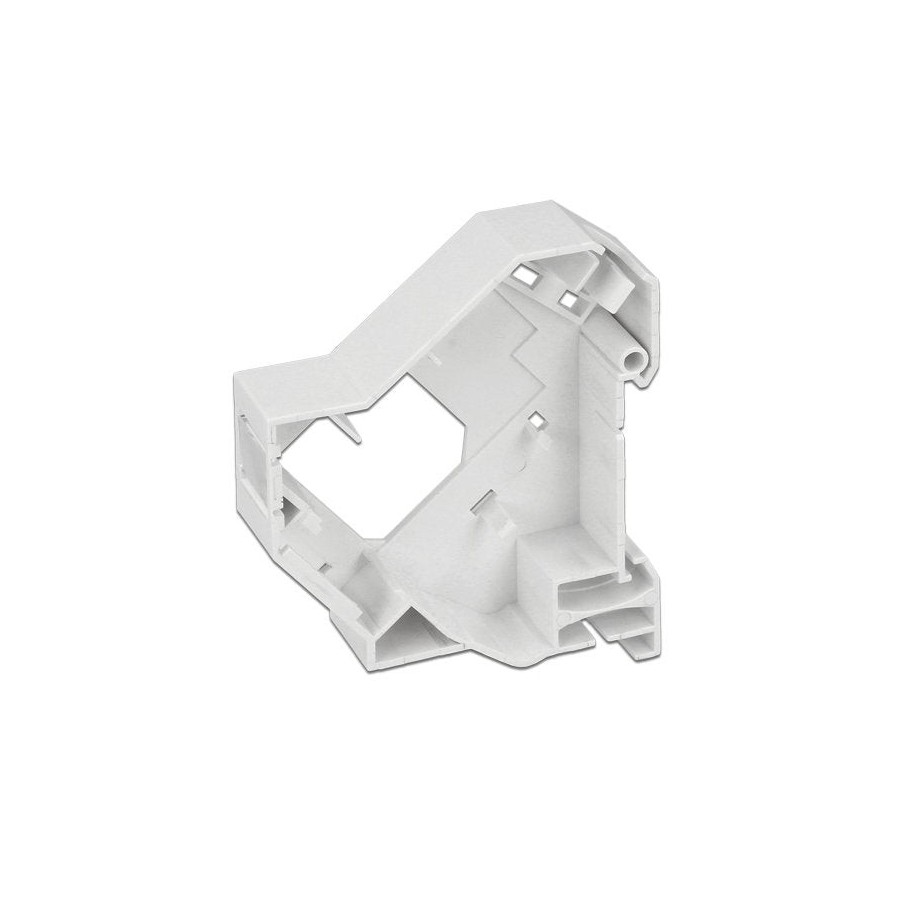 Soporte keystone de delock para rieles din 180 °