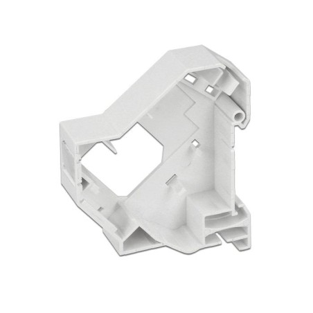 Soporte keystone de delock para rieles din 180 °