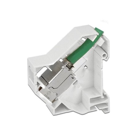 Soporte keystone de delock para rieles din 180 °