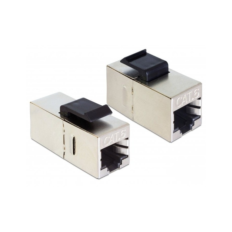 Delock modulo keystone rj45 jack  rj45 jack cat.6  - 25 piezas