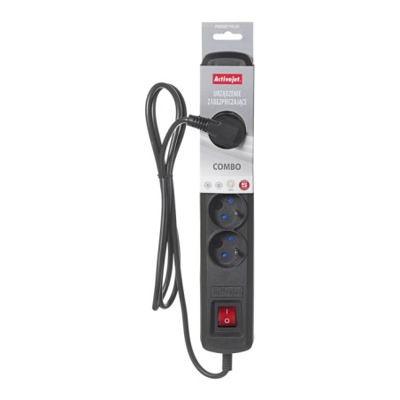Activejet regleta acj 5g/5m/bezp. auto/cz