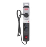 Activejet regleta acj 5g/5m/bezp. auto/cz