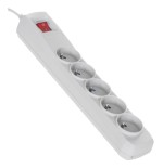 Activejet regleta acj 5g/5m/bezp. auto/sz