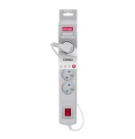 Activejet regleta acj 5g/5m/bezp. auto/sz