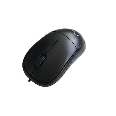 L-link raton usb optico negro ll-2080-n