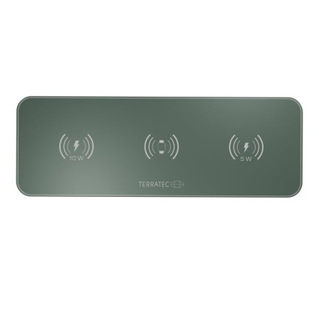 Terratec cargador inalambrico chargeair all green