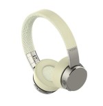 Lenovo yoga auriculares inalámbrico y alámbrico diadema bluetooth crema de color, blanco
