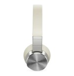 Lenovo yoga auriculares inalámbrico y alámbrico diadema bluetooth crema de color, blanco