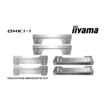 Kit de soporte de montaje iiyama para pantallas de marco abierto de la serie 34