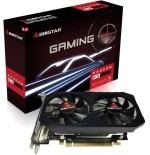 Vga biostar radeon rx560 dual cooling 4gb ddr5 1175mhz pci 3.0 dvi hdmi displayport