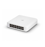 Switch ubiquiti unifi lite usw-lite-16-poe 16 puertos rj45 10 100 1000 poe