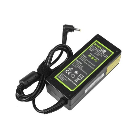 Cargador portatil lenovo 20v 3.25a 4.0x1.7mm greencell ad123p