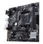 Placa base asus am4 prime b450m-k ii m-atx/2xddr4/4xsata6/2xusb 3.2/4x usb2.0 90mb1600-m0eay0