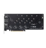 Tarjeta asus hyper m.2 x16 gen 4 card 90mc08a0-m0eay0
