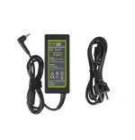 Cargador portatil lenovo 20v 3.25a 4.0x1.7mm greencell ad123p