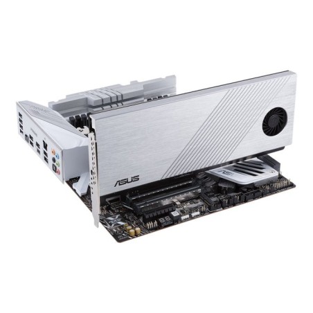 Tarjeta asus hyper m.2 x16 gen 4 card 90mc08a0-m0eay0