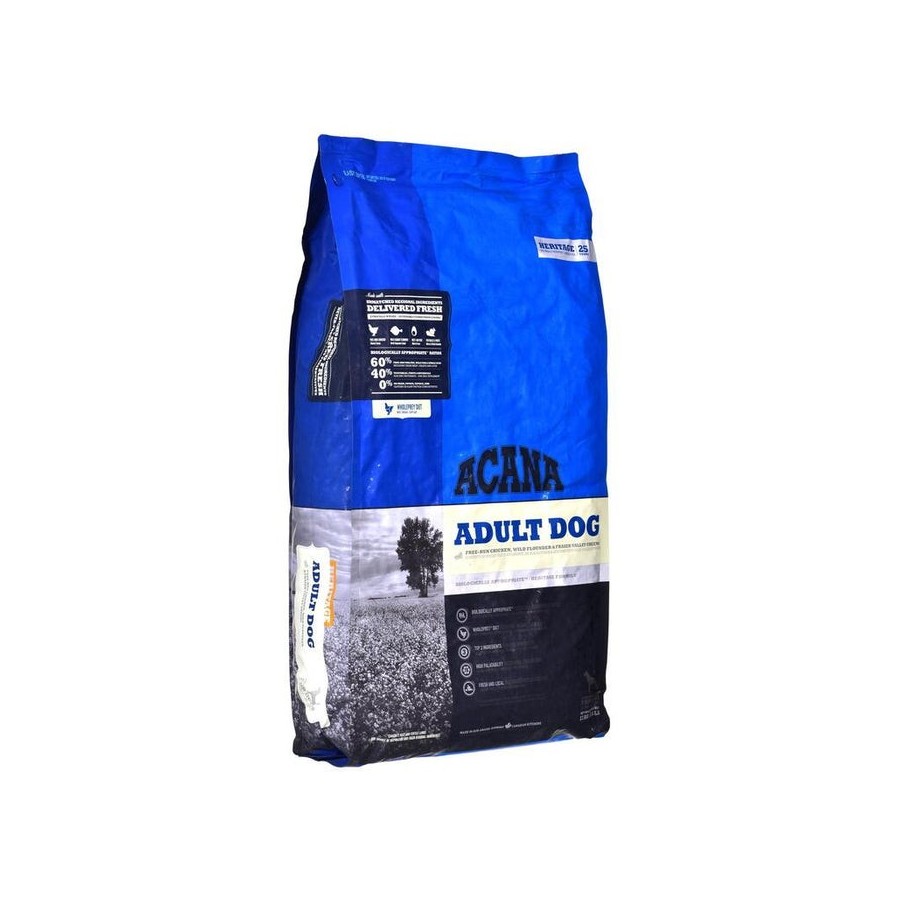 Acana adult dog 17kg