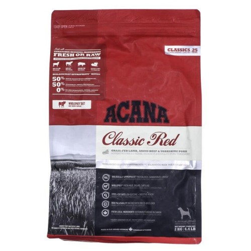Acana classic red 2 kg