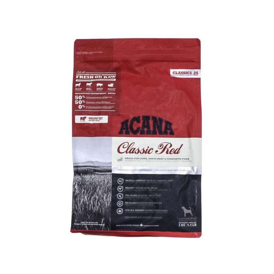 Acana classic red 2 kg