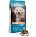 Divinus adult para perros adultos 20kg