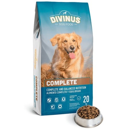 Divinus complete vitaminas y minerales 20kg