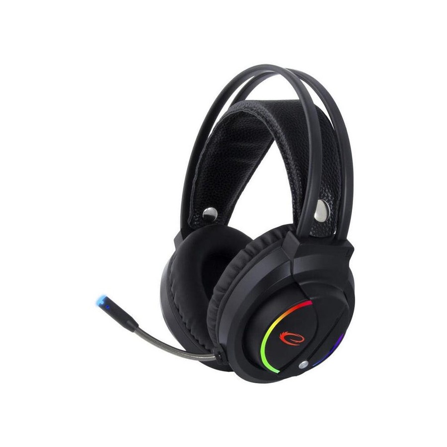 Esperanza egh470 auriculares gaming con micro head-band negro