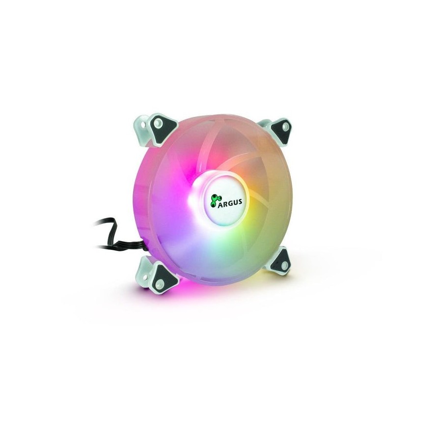 Inter-tech argus rs-061, ventilador, 12 cm