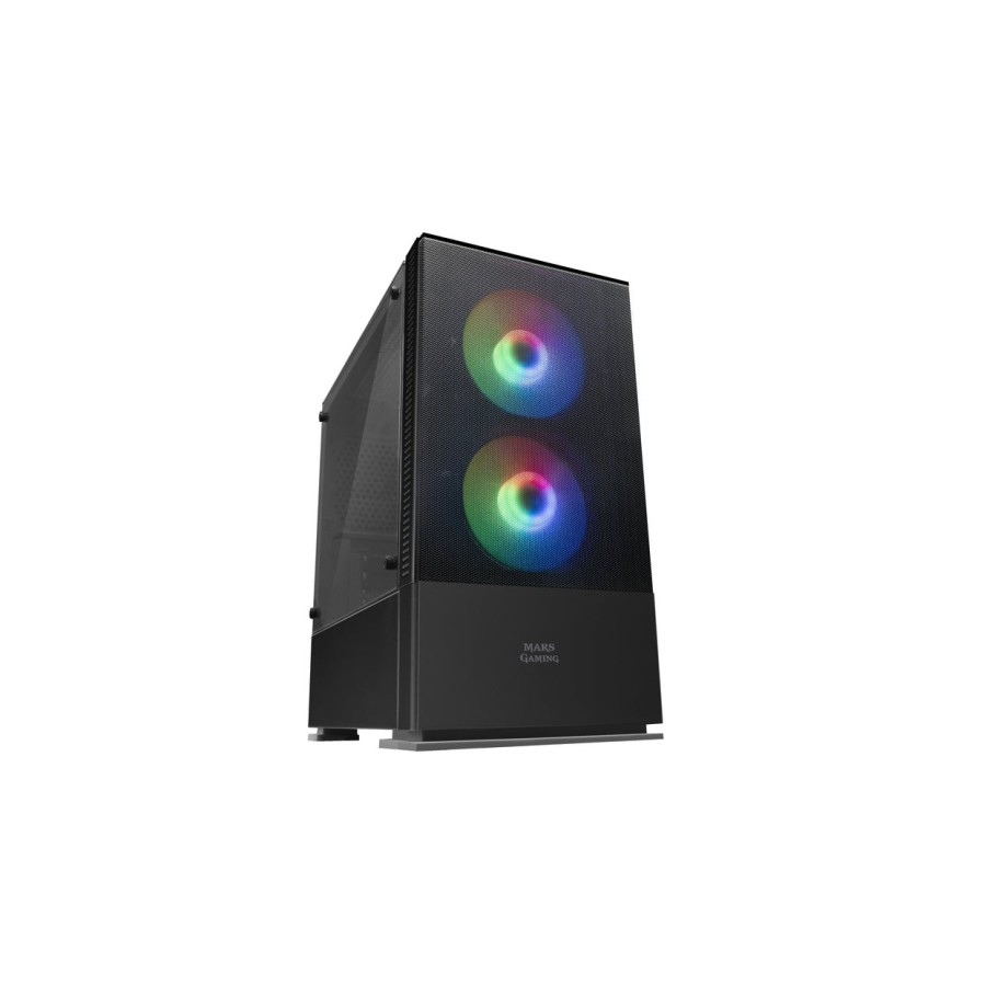 Caja pc marsgaming microatx mcz