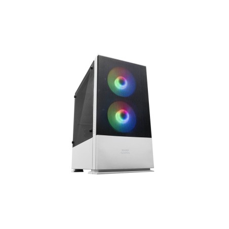 Caja pc marsgaming microatx mcz white