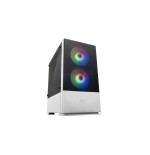 Caja pc marsgaming microatx mcz white
