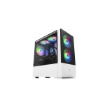 Caja pc marsgaming microatx mcz white