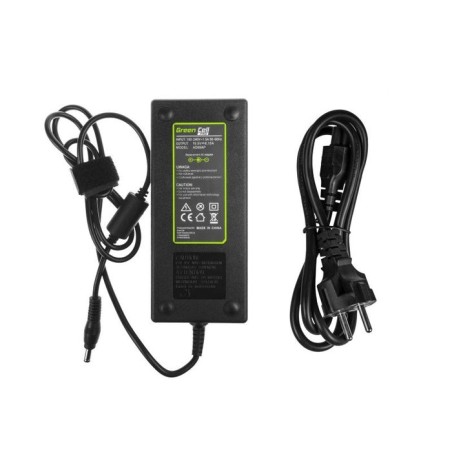 Cargador green cell pro para lenovo ideapad y510p y550p y560 y570 y580 z500 z570 msi ge60 ge70 gp 19.5v 6.15a 120w