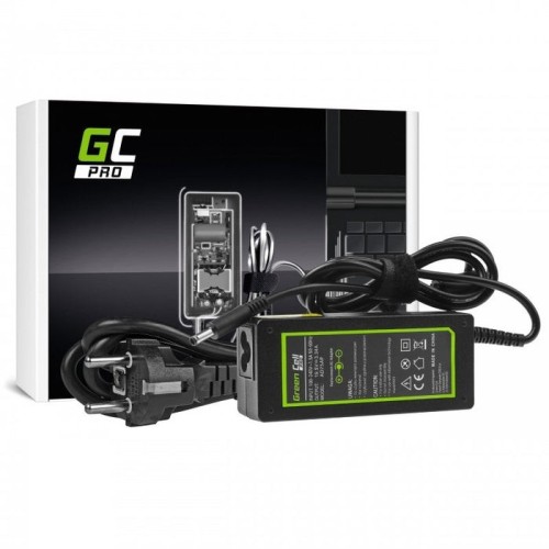 Cargador green cell pro 19.5v 3.34a 65w para dell inspiron 15 3543 3558 3559 5552 5558 5559 5568 17 5758 5759