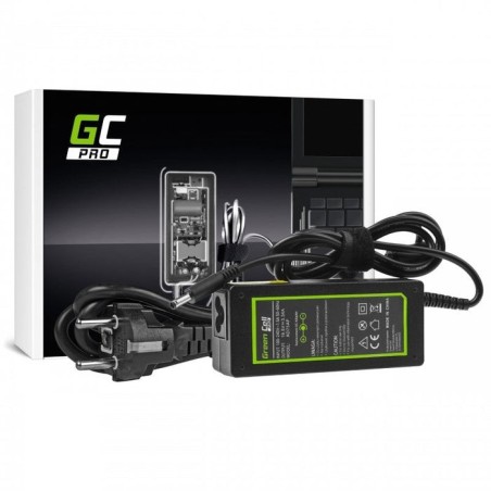 Cargador green cell pro 19.5v 3.34a 65w para dell inspiron 15 3543 3558 3559 5552 5558 5559 5568 17 5758 5759