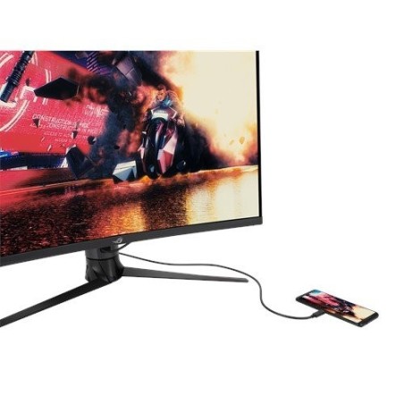 Monitor asus 32 xg32vc strix gaming curved