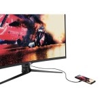 Monitor asus 32 xg32vc strix gaming curved