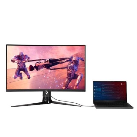 Monitor asus 32 xg32vc strix gaming curved
